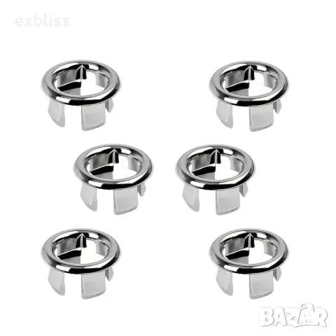 Рингове за преливник на мивка 2бр., снимка 3 - Други - 49225633