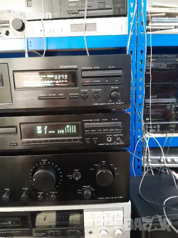 Аудиосистема ONKYO, снимка 3 - Аудиосистеми - 49196071