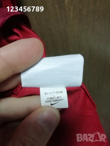 Галатасарай Дрогба оригинална тениска фланелка Galatasaray Drogba Nike L, снимка 7 - Тениски - 51310779