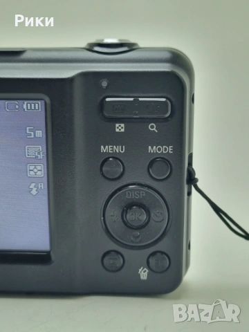 Samsung Digital Camera ES9 12.2MP Black, снимка 9 - Фотоапарати - 53042859