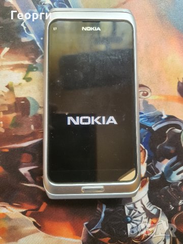 Nokia e7 communicator нов, подаръци