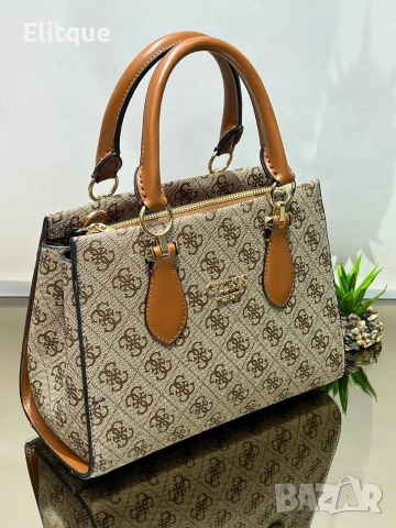 чанти Guess Harybag Stokta ⬆️20cm ⬅️ 25 cm , снимка 6 - Чанти - 53560090