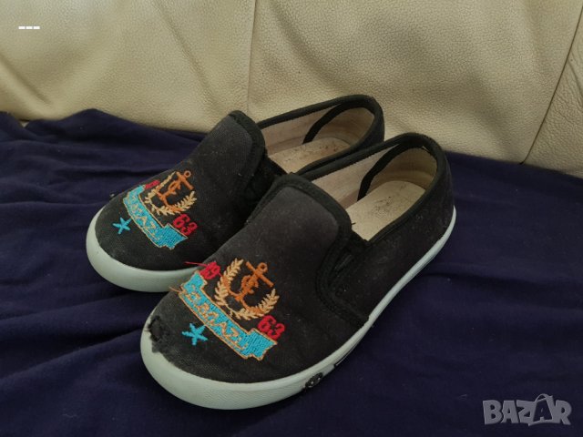 летни обувки за момче 30 номер , снимка 4 - Детски гуменки - 37166915