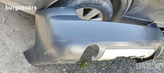 Задна броня Audi A6 Allroad C5 - 180лв, снимка 3 - Части - 40458643