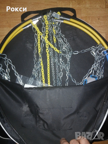 Нови оргинални вериги за сняг, снимка 16 - Аксесоари и консумативи - 51921305