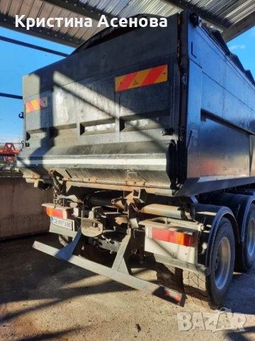 scania r400, снимка 4 - Камиони - 52528919