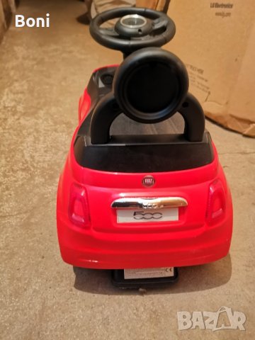 Количка за бутане /яздене, снимка 2 - Коли, камиони, мотори, писти - 43087525