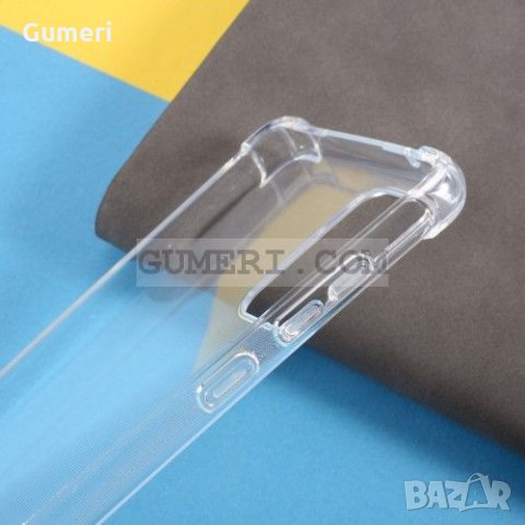 Realme 7 Pro Силиконов Гръб С Подсилени Ръбове, снимка 9 - Калъфи, кейсове - 32470420