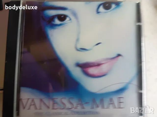 vanessa-mae аудио дискове