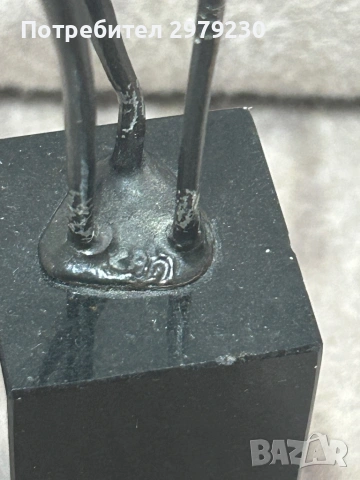 Арт Деко скулптора бронз , снимка 5 - Статуетки - 53586842