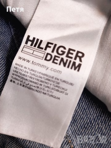 Мъжки дънки HILFIGER DENIM, снимка 3 - Дънки - 37150504