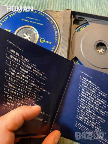 Electric Light Orchestra , снимка 3 - CD дискове - 43525305