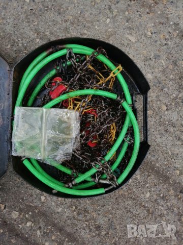 вериги за сняг 13''и14'', снимка 2 - Аксесоари и консумативи - 43107365