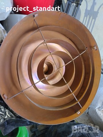 Продавам медни лампи, снимка 6 - Полилеи - 43196142