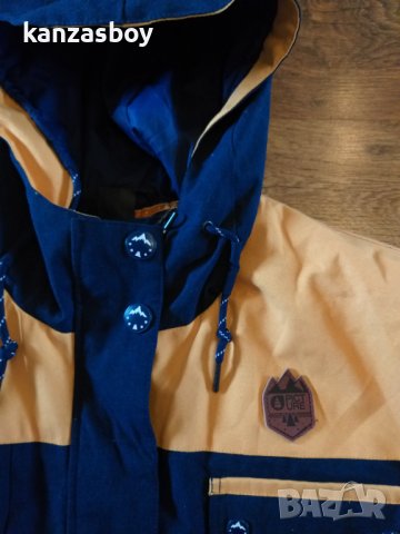 Picture Organic Clothing men Jackets - страхотно мъжко яке КАТО НОВО, снимка 3 - Якета - 43036677