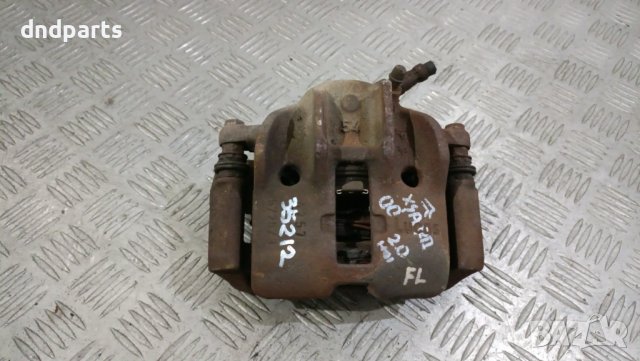 Спирачен апарат Citroen Xsara 2.0HDI 2000г.(преден ляв)	