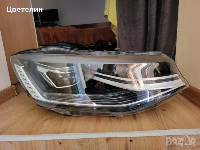 Десен фар фарове VW Caddy 4 desen far кади 4 2K8941036А 1204110000, снимка 11 - Части - 43218511