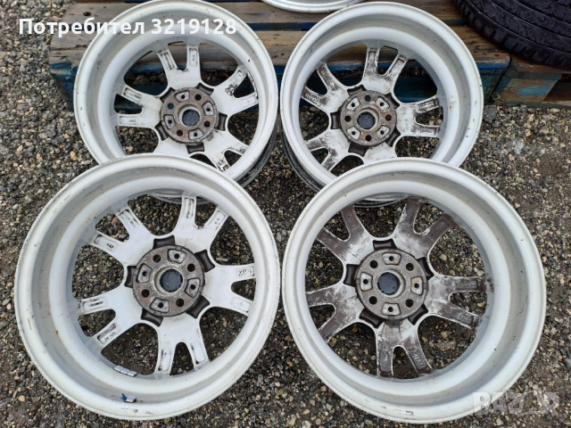 4бр. джанти за Мини Купър R16, снимка 3 - Гуми и джанти - 53400581