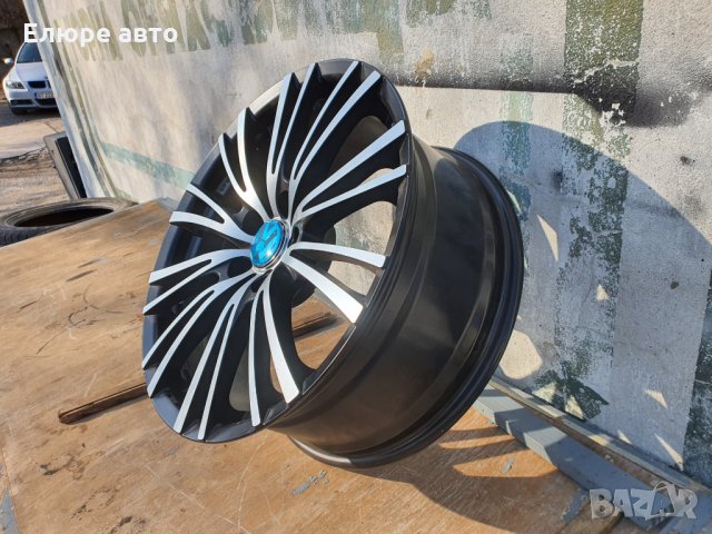1бр.Джанта OZ 5x112x8J18"ет35, снимка 2 - Гуми и джанти - 27783230