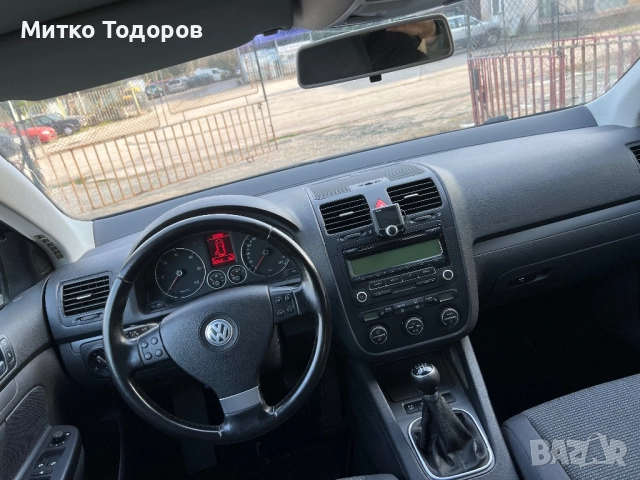 VW 1.9TDI 105, снимка 9 - Автомобили и джипове - 52654960