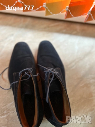 LLOYD  Gore-Tex обувки Кларк 42 номер Германия, снимка 7 - Официални обувки - 53508314