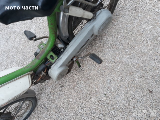 хонда камино honda pa 50 camino на части , снимка 5 - Мотоциклети и мототехника - 27531305