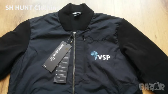 NORRONA Roldal WarmWool1 Jacket 18% Merino Wool размер L горница 18% Мерино Вълна - 1061, снимка 3 - Суичъри - 49535732