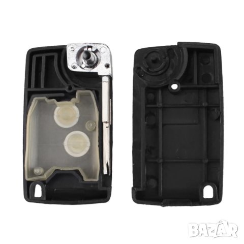 Преобразуваща кутийка за ключ за Ситроен и Пежо с перо, снимка 2 - Ключове - 43633795