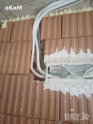 КЛИМАТИК - продажба / монтаж / профилактика / ТОП МАРКИ климатици / мултисплит / инсталации, снимка 9 - Монтажи - 50240363