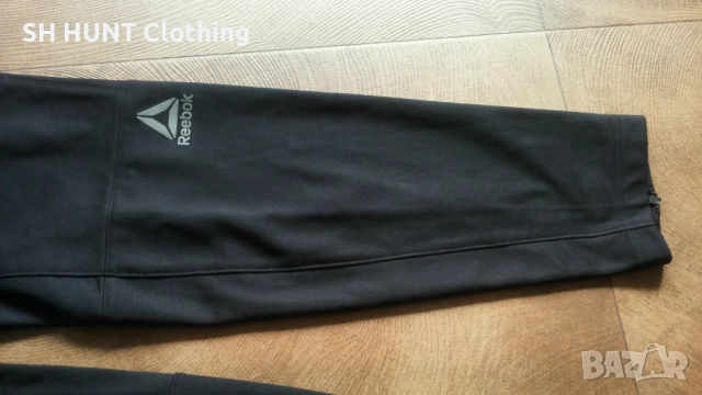 Reebok SpeedWick Knit Trac Pants Размер M мъжка долница 25-65, снимка 4 - Спортни дрехи, екипи - 52683604