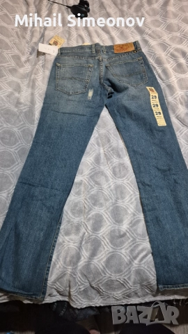 Маркови дънки DENIM, снимка 5 - Дънки - 52829295