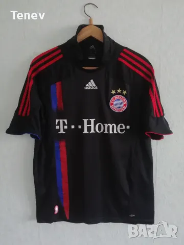 Bayern Munich Toni Adidas оригинална тениска фланелка Байерн Мюнхен Лука Тони размер L , снимка 2 - Тениски - 50162586