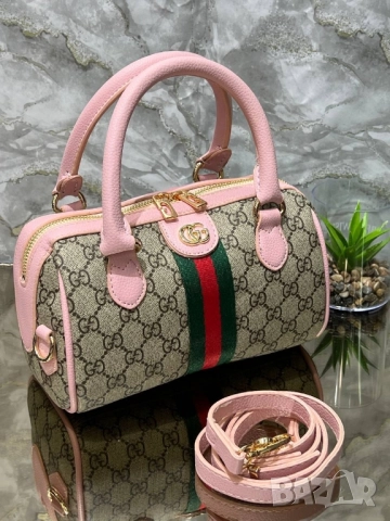 чанти GUCCİ 🌸🌸🌸 ➡️ 23 cm ⬆️ 14 cm , снимка 3 - Чанти - 52112785
