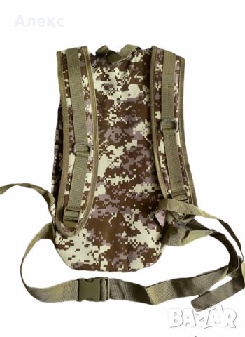 Раница Military Камуфлаж , снимка 2 - Раници - 37581694