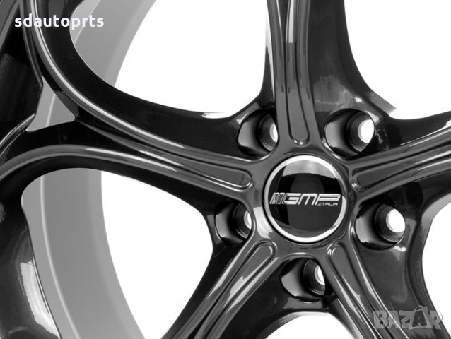 19" Джанти GMP Drake Алфа Ромео 5X110 ALFA ROMEO 159 STELVIO GIULIETTA Giulia, снимка 4 - Гуми и джанти - 35344402