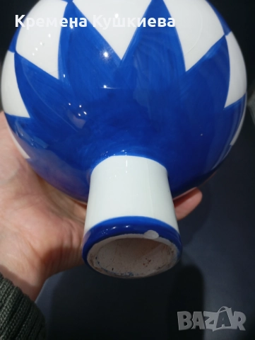 Лъв стар керамичен градинска украса , снимка 4 - Градински мебели, декорация  - 52447043