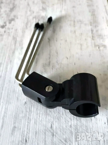 Стойка за микрофон Респром, снимка 2 - Микрофони - 53284938