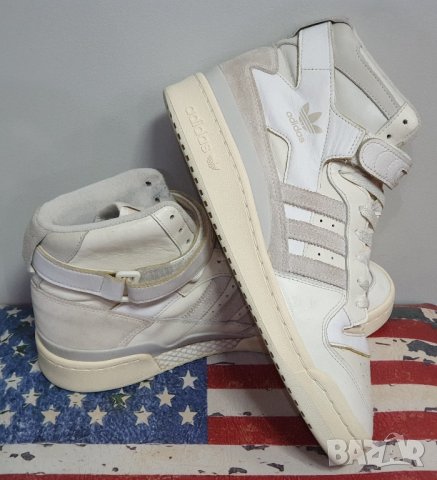 ADIDAS ORIGINALS FORUM 84 HIGH,44.2/3 номер 

, снимка 4 - Маратонки - 43126355