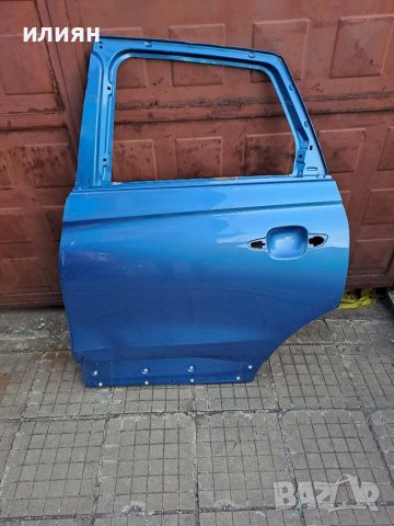 Задна лява врата за Opel Crossland X