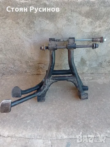 Централна стойка за мотор, снимка 8 - Аксесоари и консумативи - 49043576