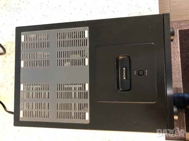 Yamaha mini R-840, снимка 5 - Ресийвъри, усилватели, смесителни пултове - 38352045