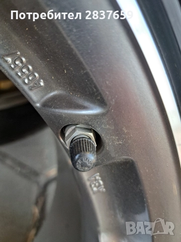 18 цола 5х114.3 ЕТ/40 J/8-, Гуми 255/55, снимка 6 - Гуми и джанти - 52927157