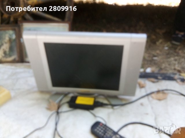 Телевизор 12 волта , снимка 1 - Телевизори - 37826115