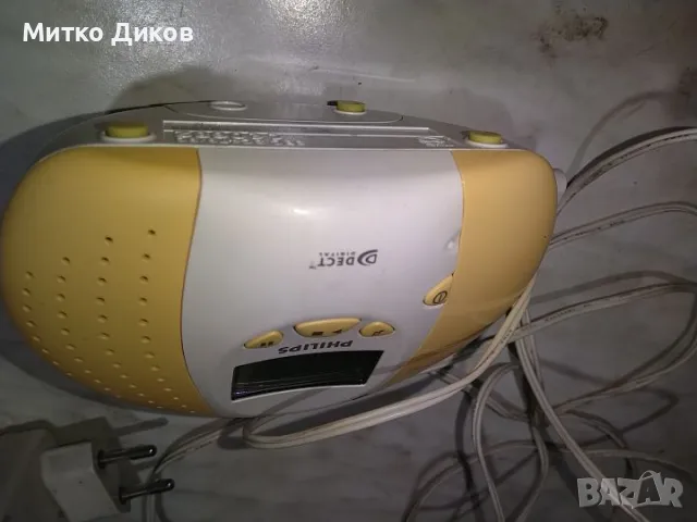 Бебефон Филипс , снимка 8 - Бебефони - 50303791