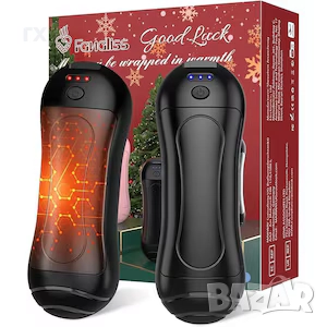 Акумулаторен нагревател за ръце - 2*3000mAh, USB зареждане, снимка 2 - Друга електроника - 52889854