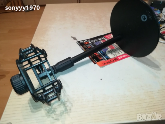 СТОЙКА ЗА МИКРОФОН-ВНОС ФРАНЦИЯ 2010250608