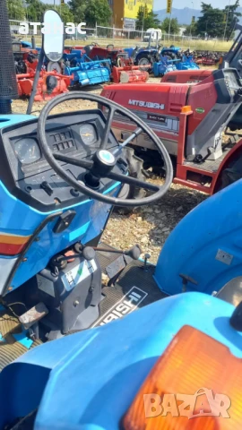 Mitsubishi, снимка 7 - Селскостопанска техника - 50629660