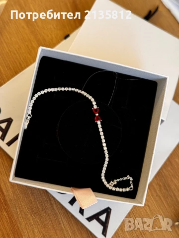 Pandora гривна Пандора , снимка 7 - Гривни - 50868947