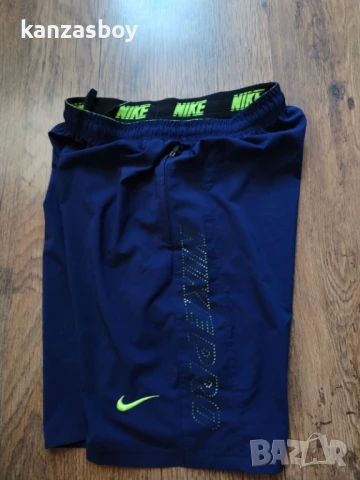 NIKE FLEECE SHORTS - страхотни мъжки панталони 2ХЛ УМАЛЕНИ