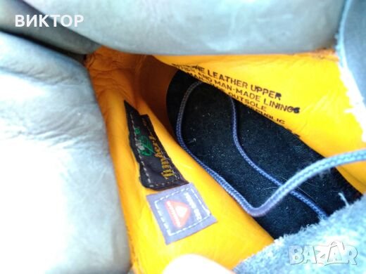 обувки ,кожа, номер 40,Туристически обувки, снимка 5 - Дамски боти - 27434713